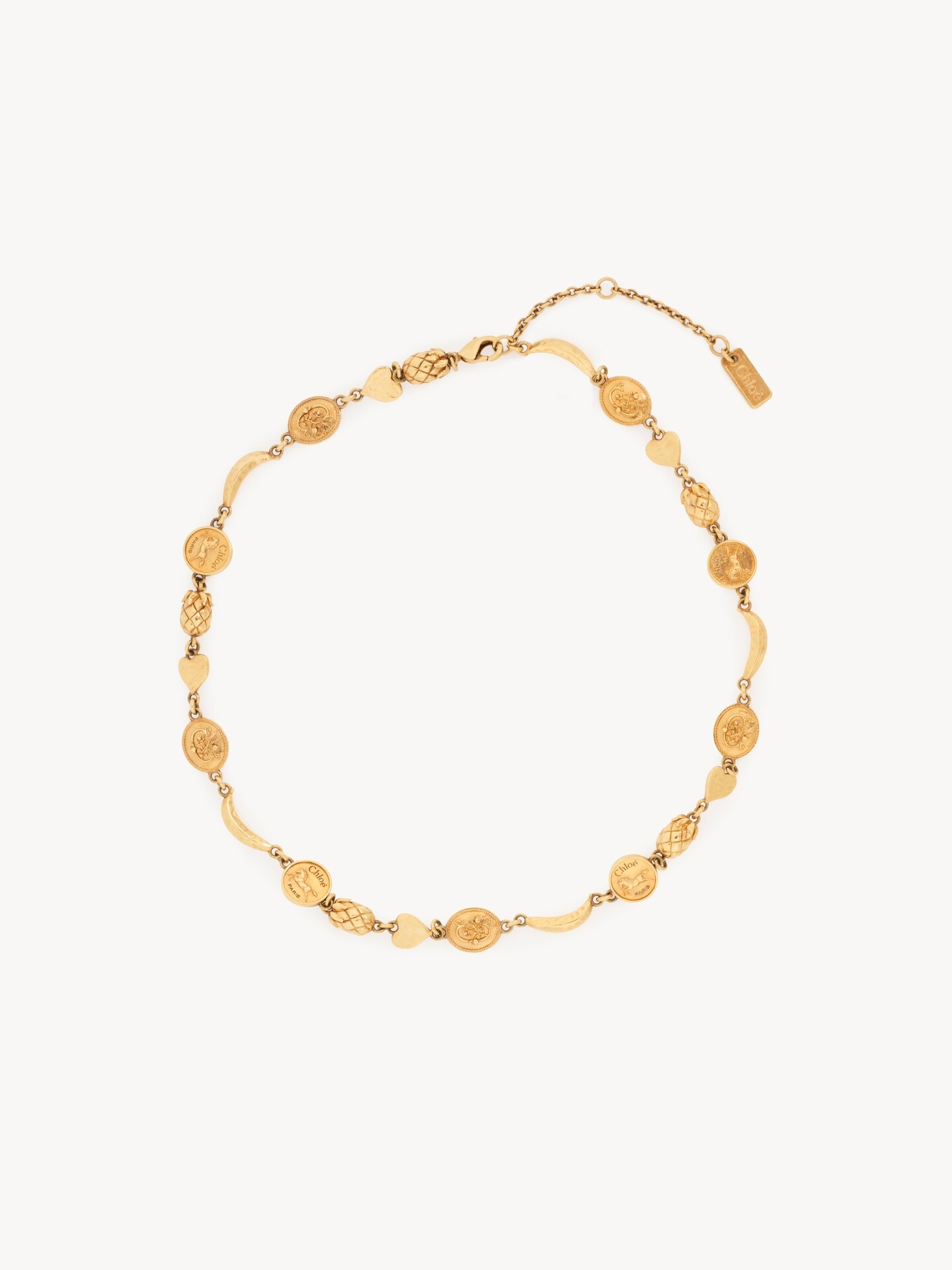 The Chloé Medals choker - 1