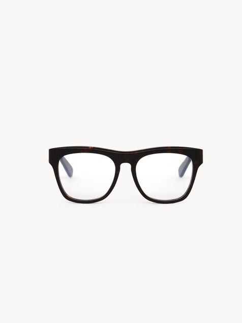 Gayia square eyeglasses