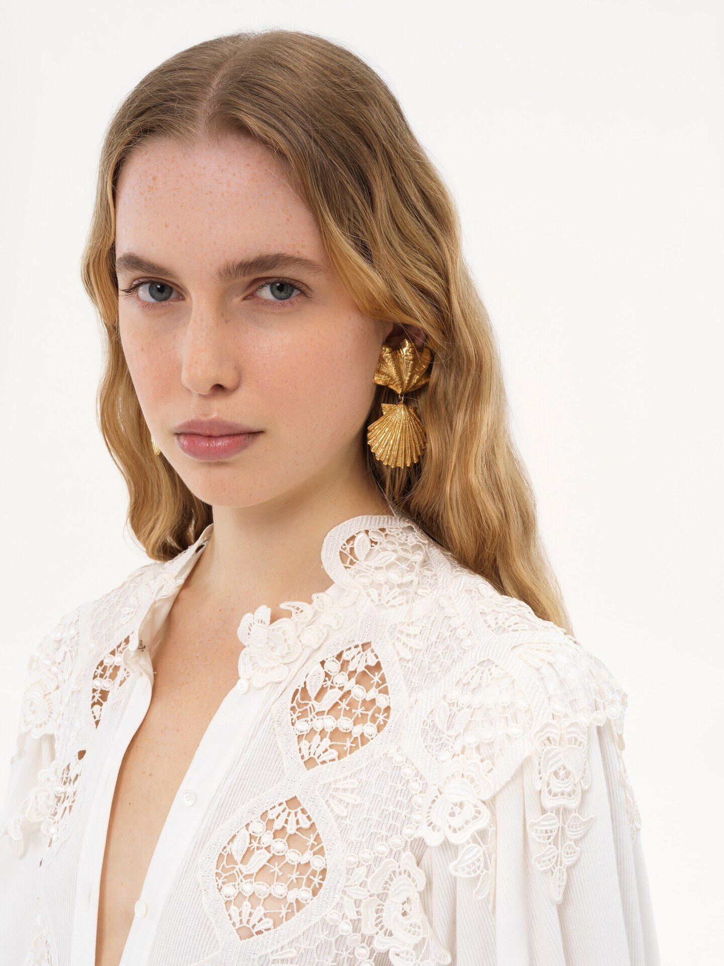 The Chloé Shells earrings - 3
