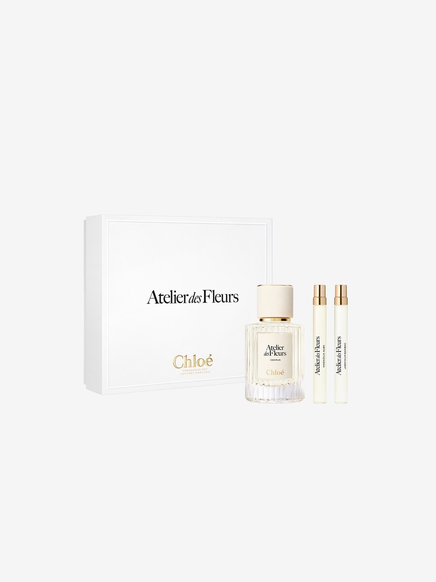 Atelier des Fleurs &ndash; Discovery gift set fragrances - 1