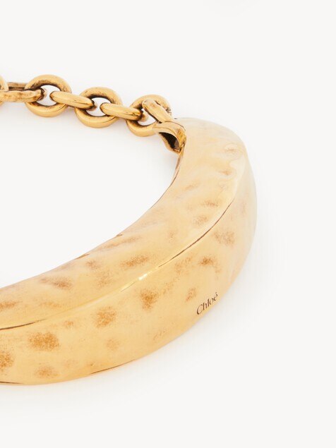 The Chloé Bananas necklace
