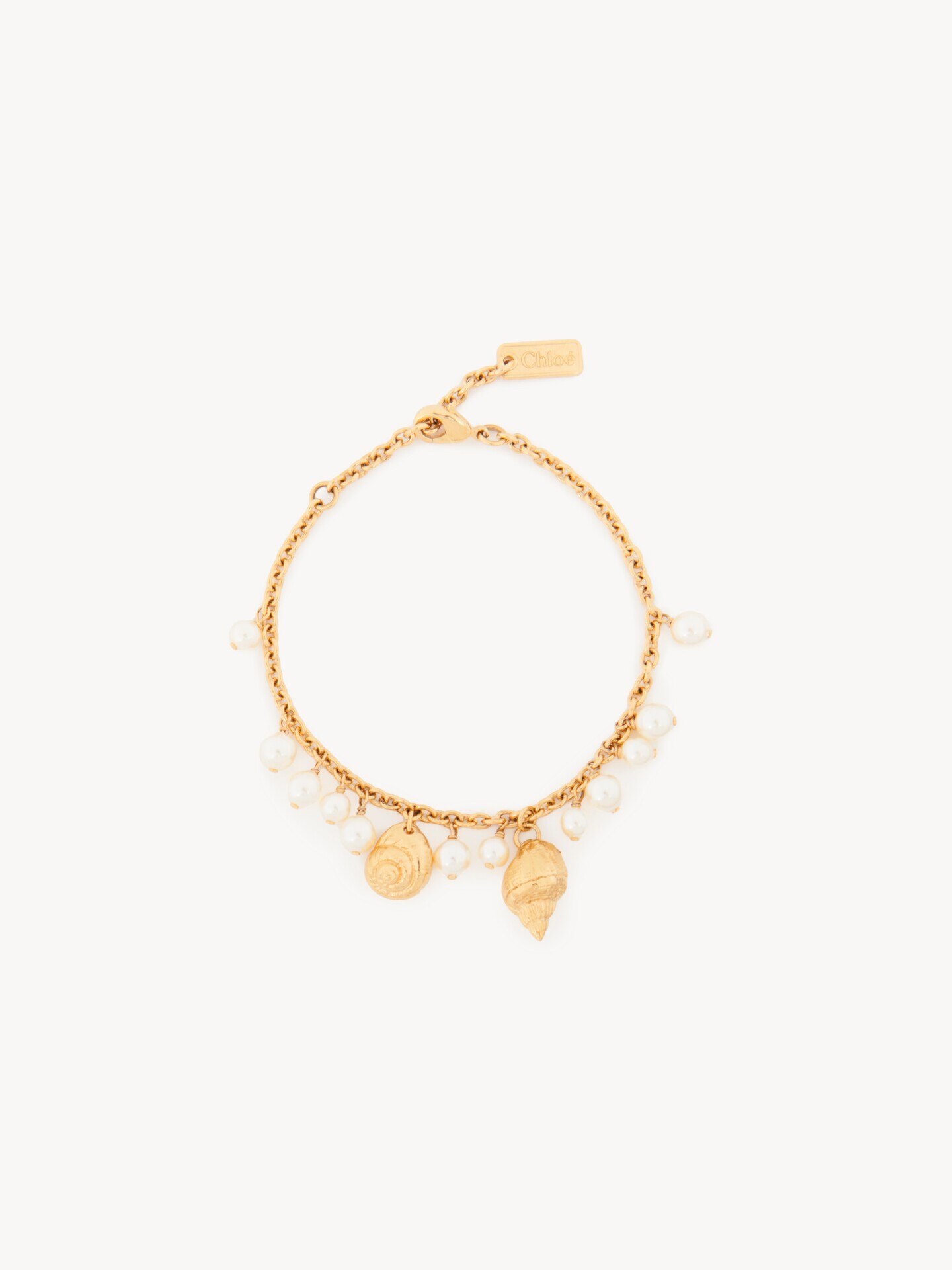 The Chloé Shells bracelet - 1