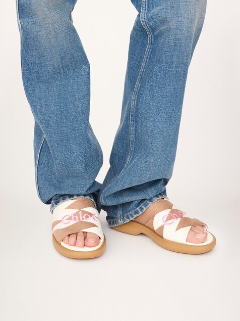 Sandalias Poolette