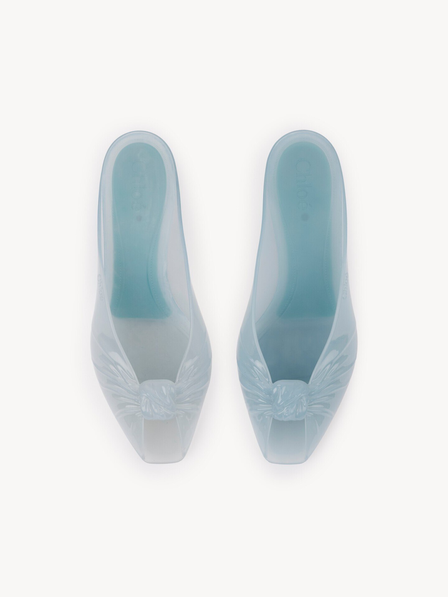 Mules Chlo&eacute; Jelly - 5