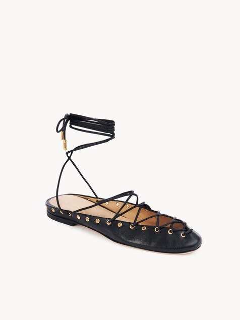 Chloé Ghillies ballerina