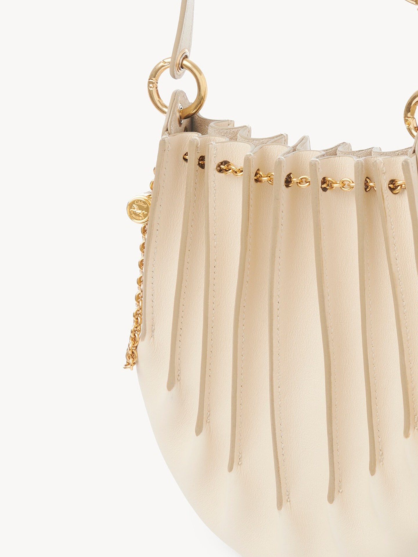 Sea Treasures cross-body bag in soft leather - 4