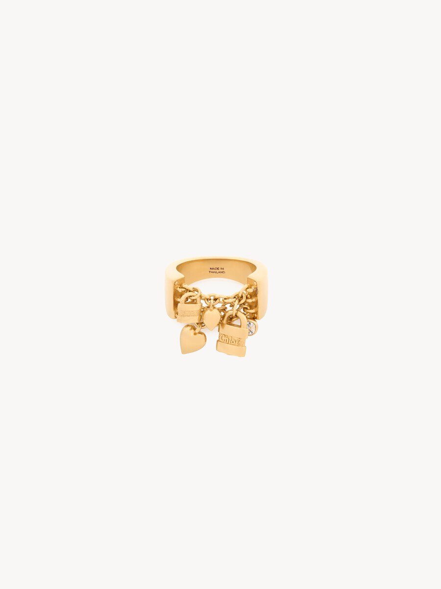 The Chlo&eacute; Mini Paddington ring - 2