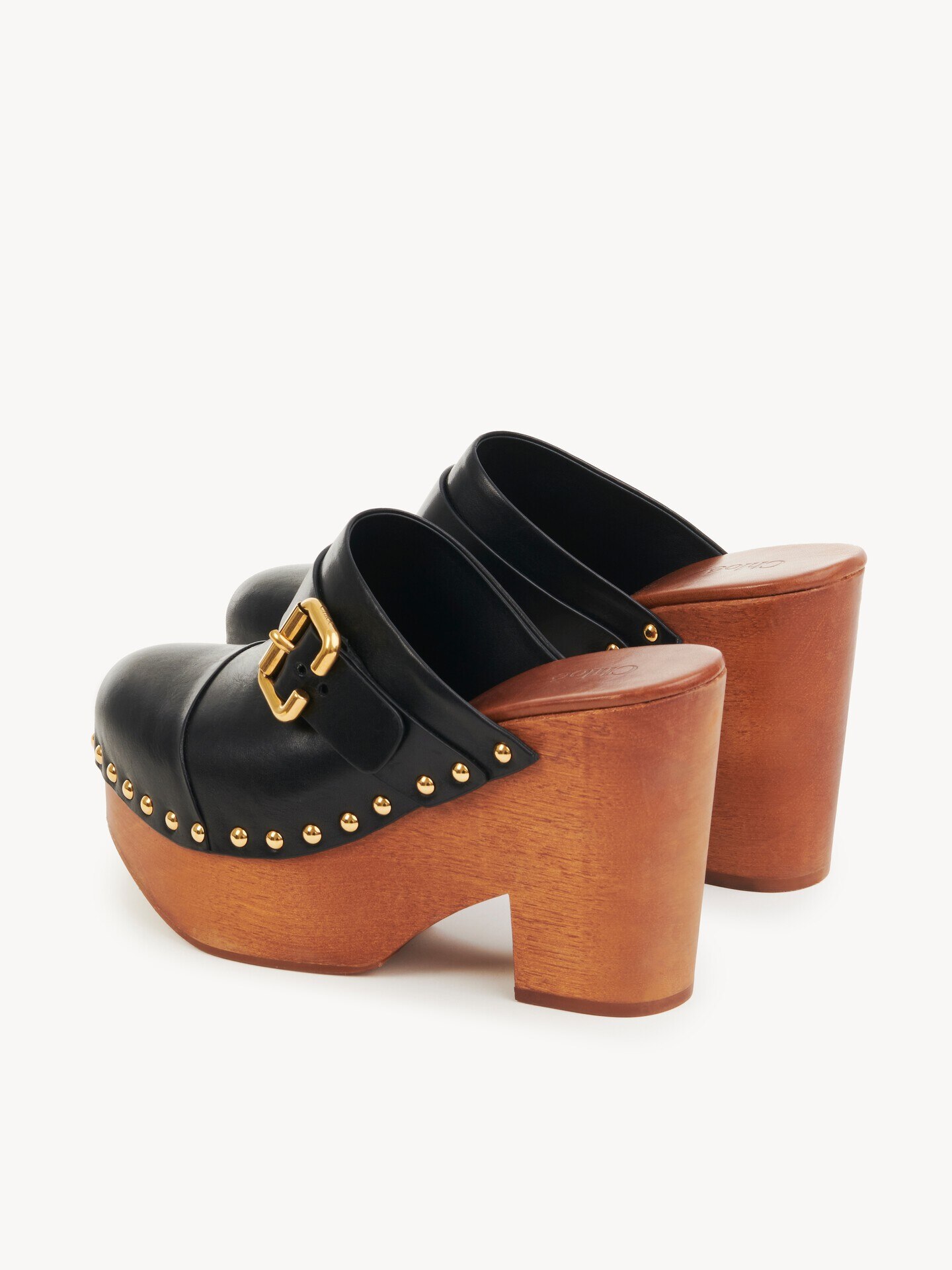 Jeannette wedge clog - 6