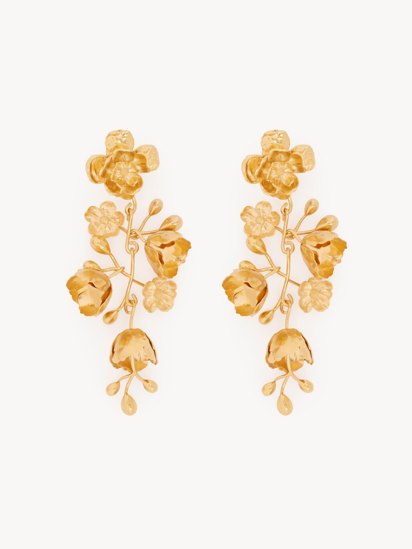 The Chlo&eacute; Bouquet earrings - 2