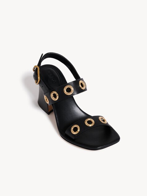 Janis heeled sandal