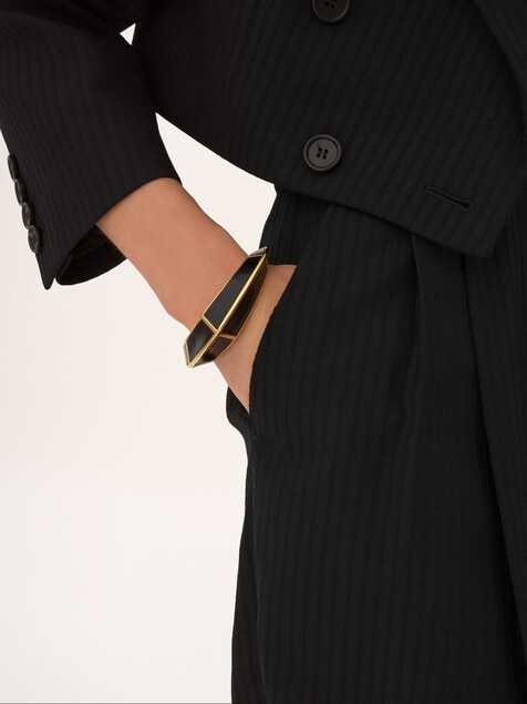 The Chloé Midnight cuff