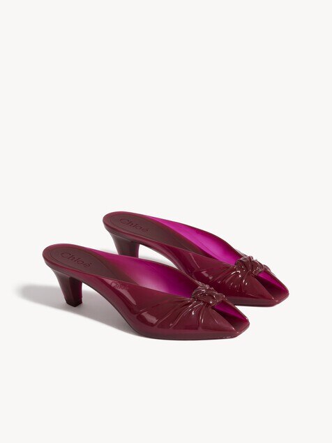 Mules Chlo&eacute; Jelly