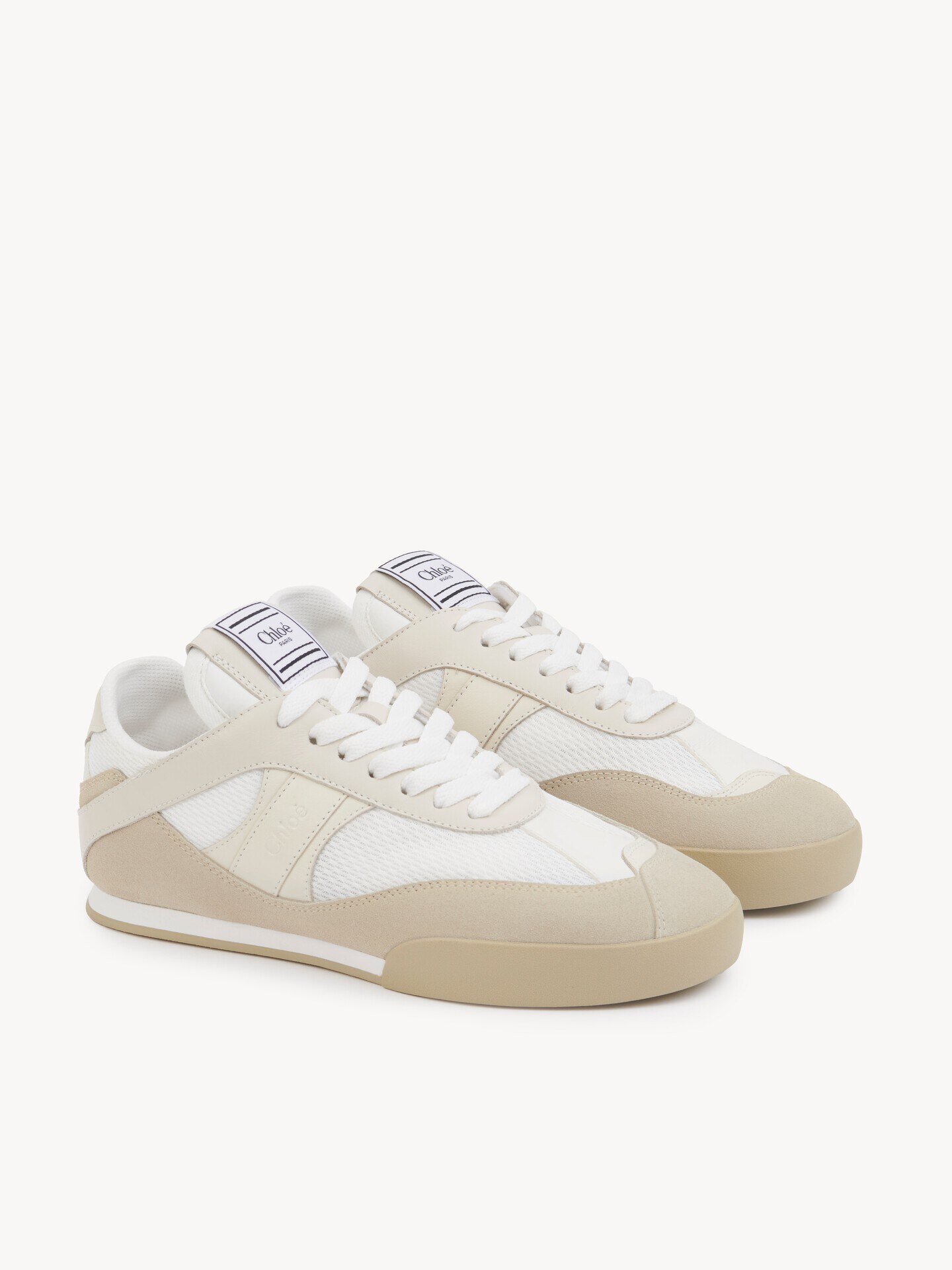 Chloé Kick sneaker - 4