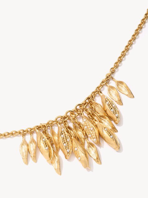 The Chlo&eacute; Corn necklace
