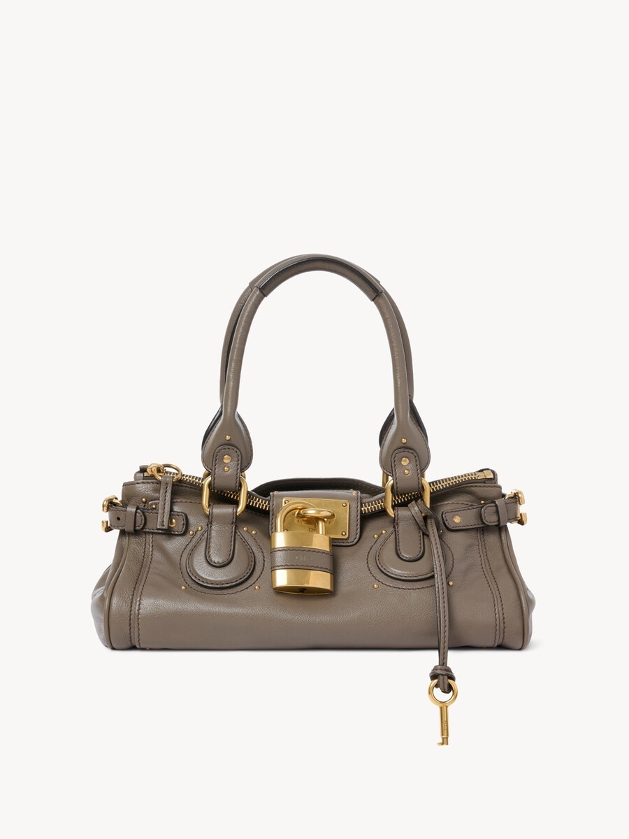 Paddington bag in grained leather - 2