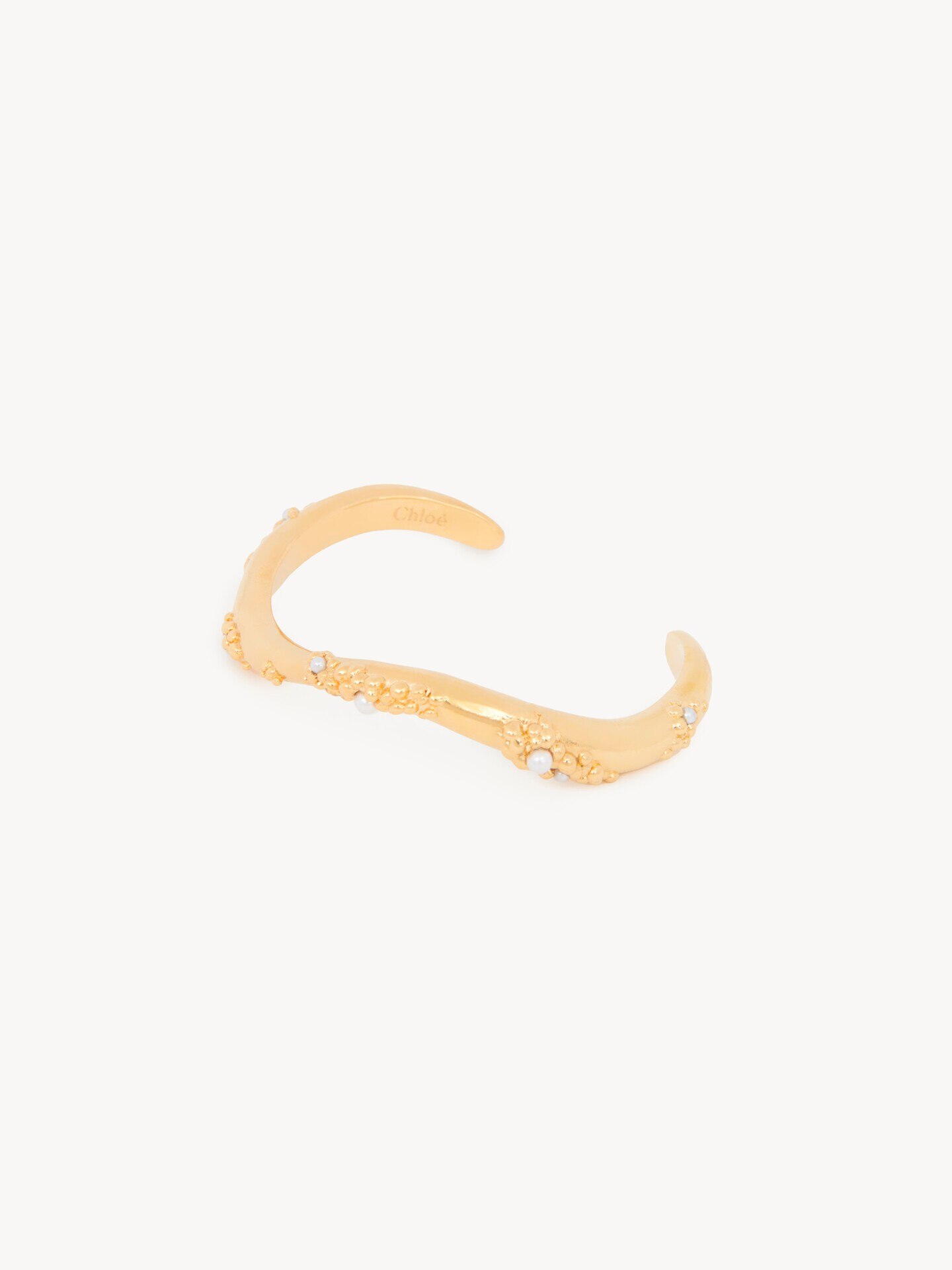 The Chloé Shells bangle - 1