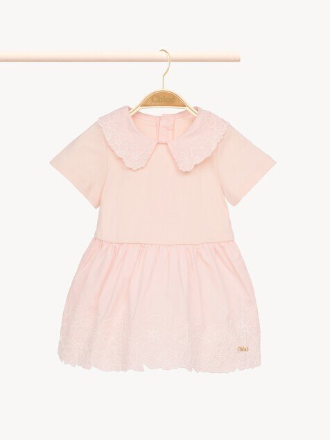Baby short-sleeve dress