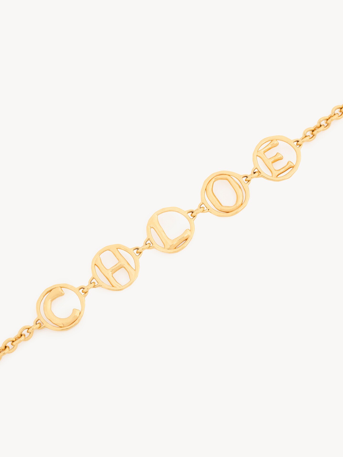 The Chloé Script choker - 4