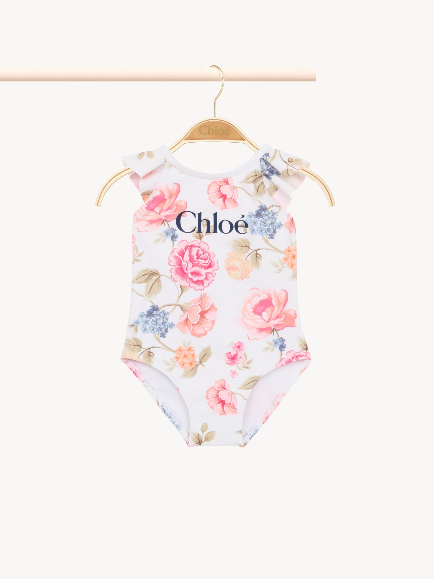 Baby one-piece swimsuit - 2