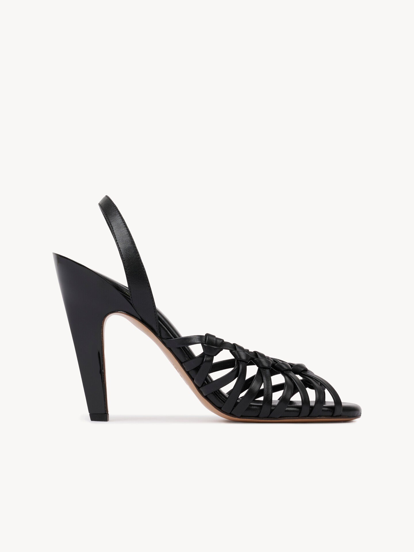 Estra heeled sandal - 2