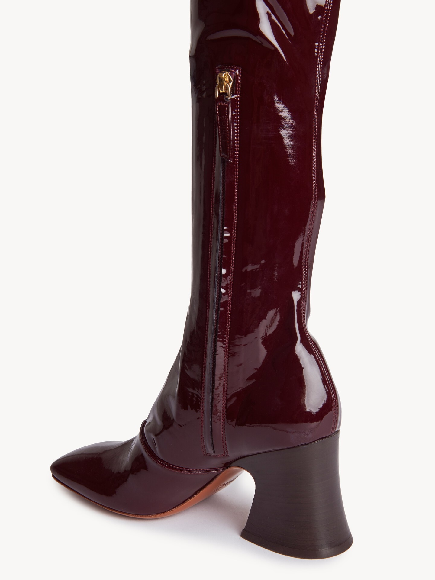 Janis over-the-knee boot - 6