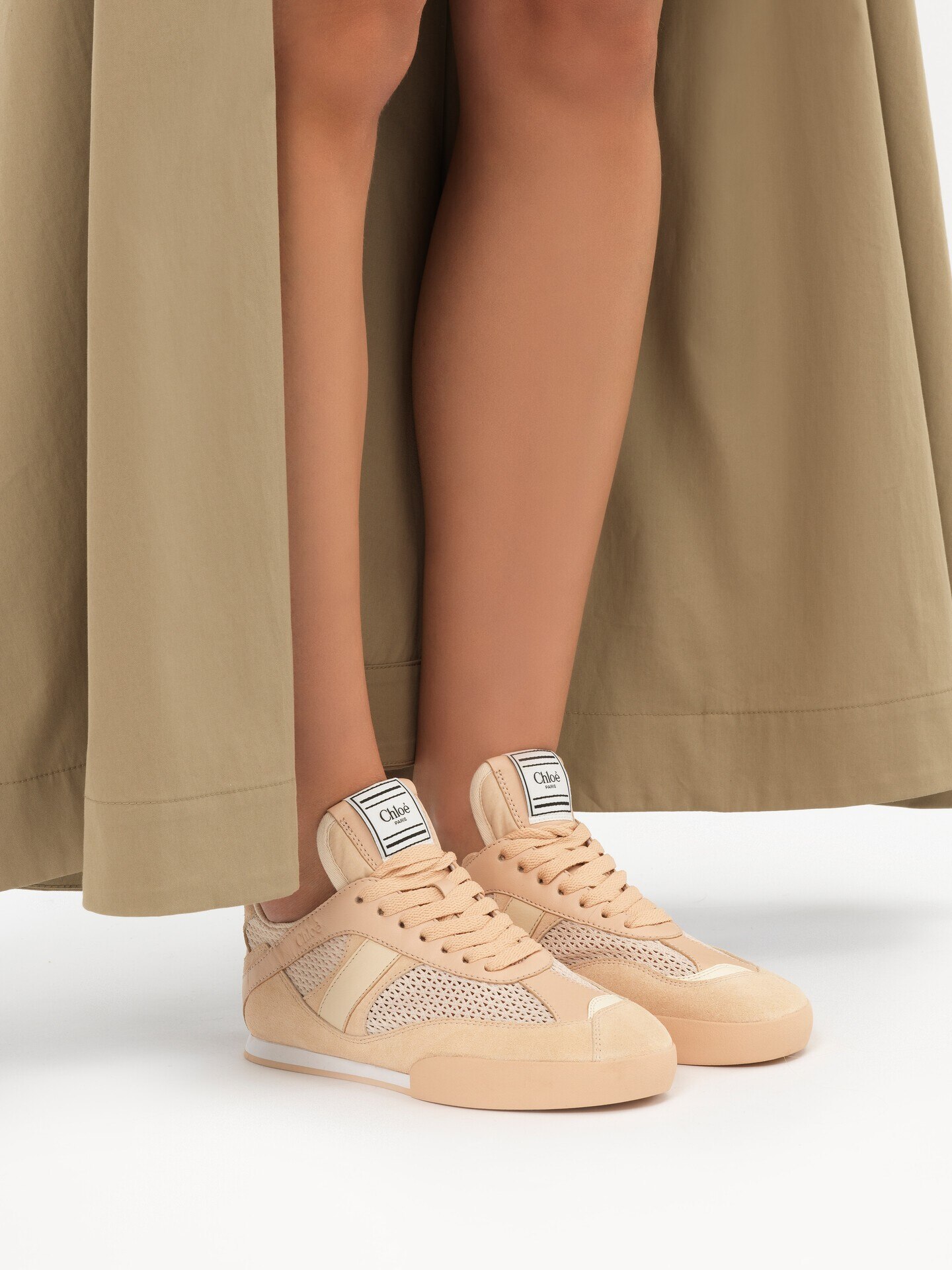 Chloé Kick sneaker - 3