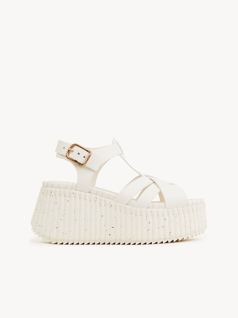 Sandalias de cu&ntilde;a Nama
