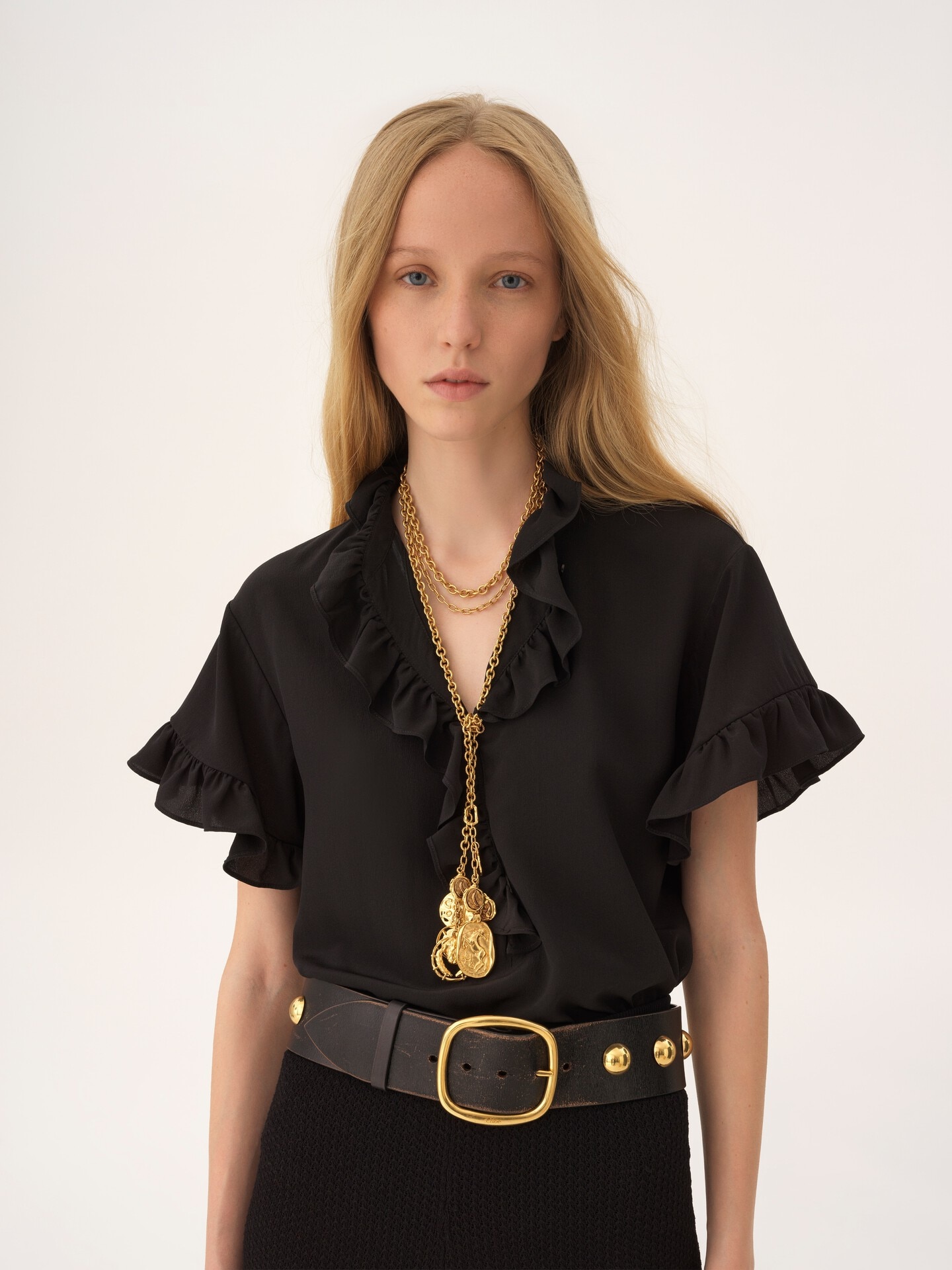 The Chloé Medals necklace - 3