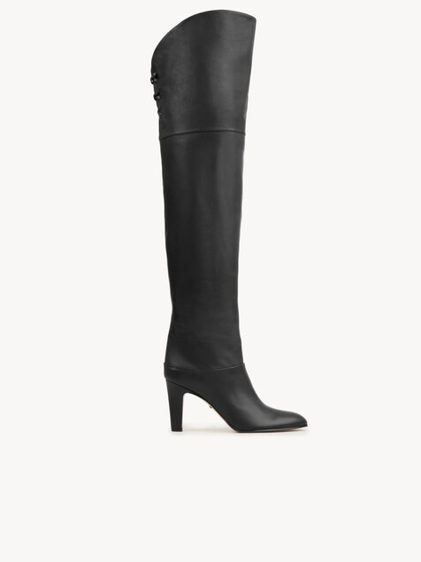 Eve over-the-knee boot