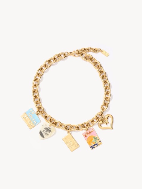 Collar Chlo&eacute; Postcards