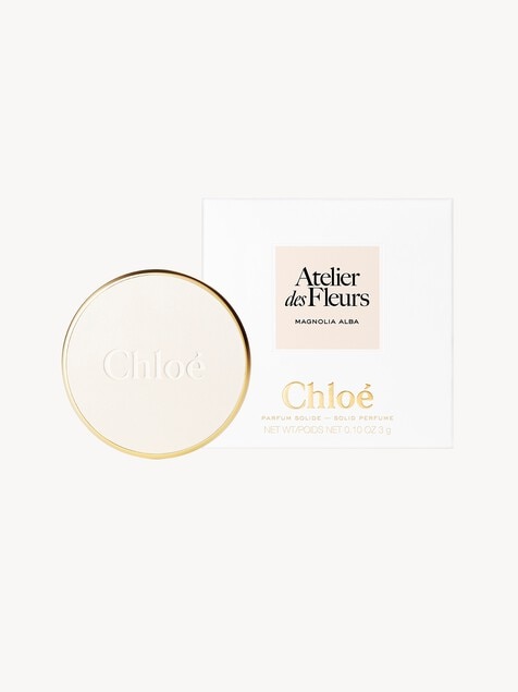 Atelier des Fleurs Magnolia Alba Solid Perfume