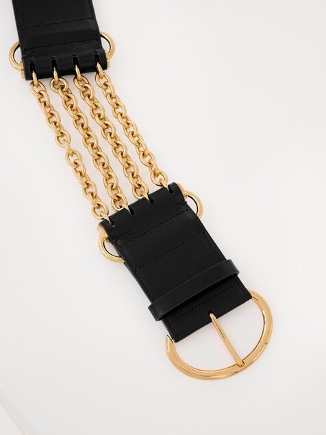 Cintur&oacute;n Chlo&eacute; Camera Chain