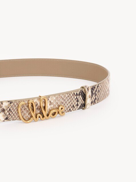 Cintur&oacute;n Chlo&eacute; Iconic