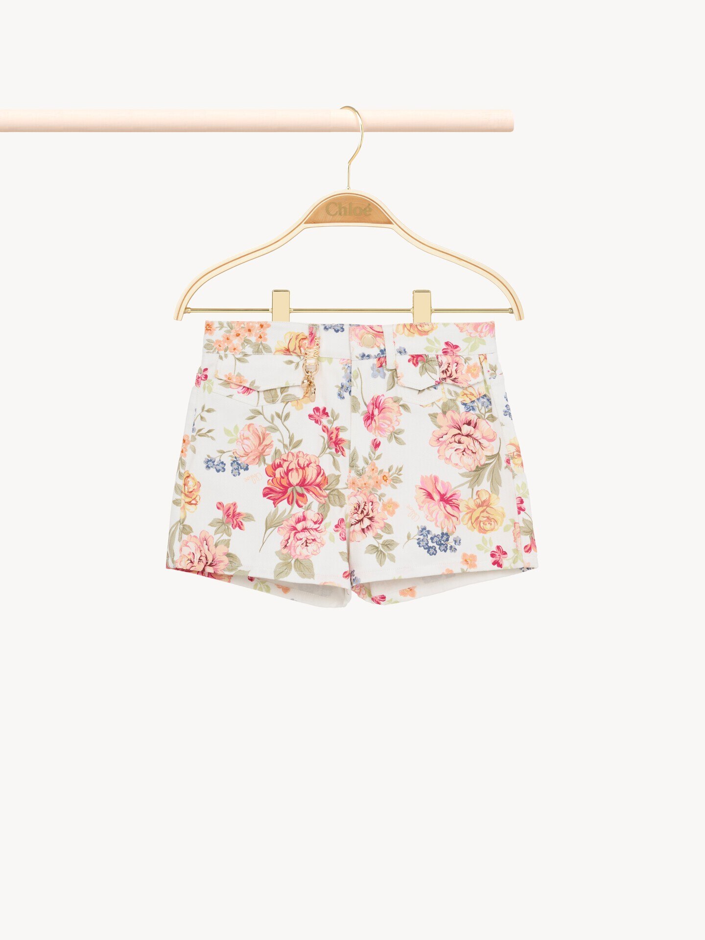 Pantalones cortos estampados infantiles - 2