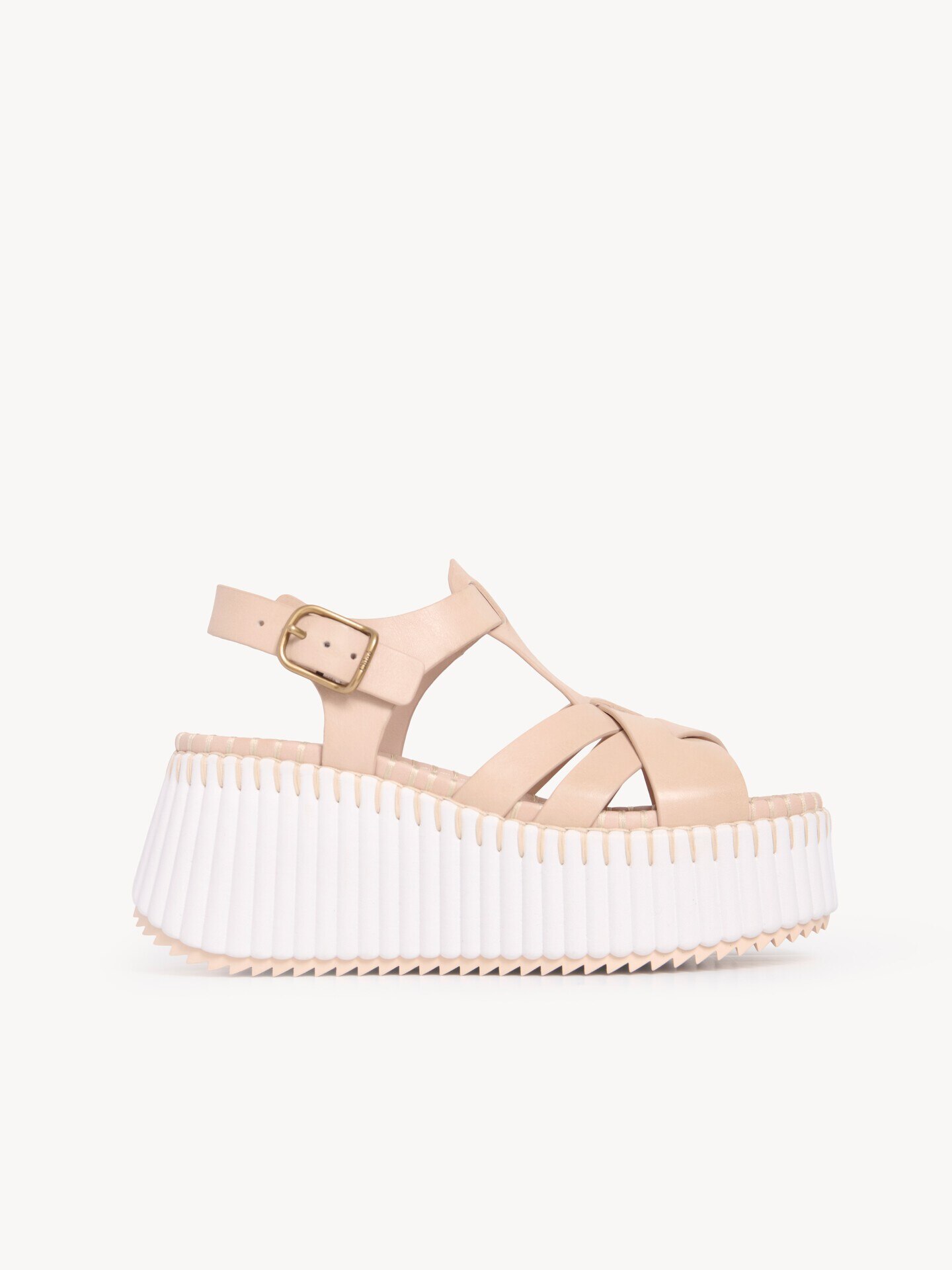 Sandalias de cu&ntilde;a Nama - 2