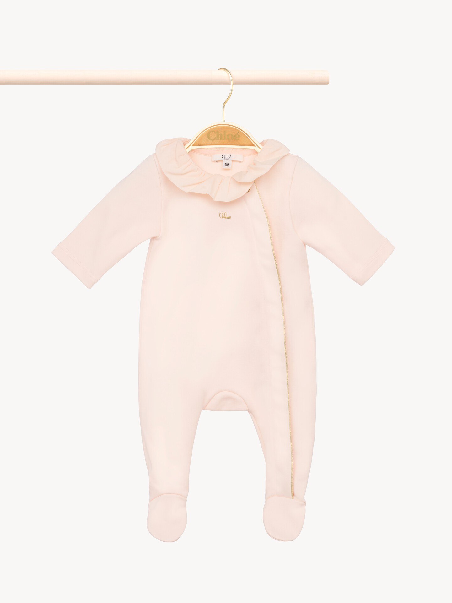 Set de regalo para beb&eacute;: pijama, gorro y babero - 3