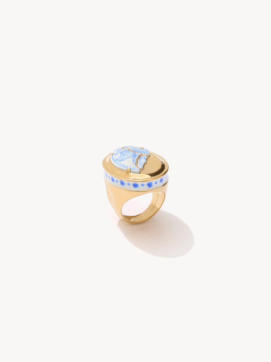The Chlo&eacute; Bloomcraft ring - 4