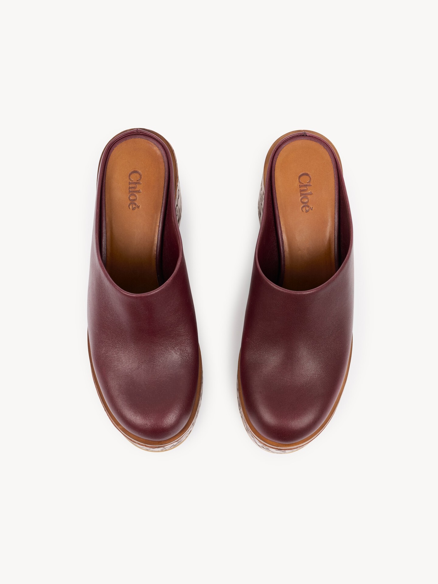 Maxime wedge mule - 5