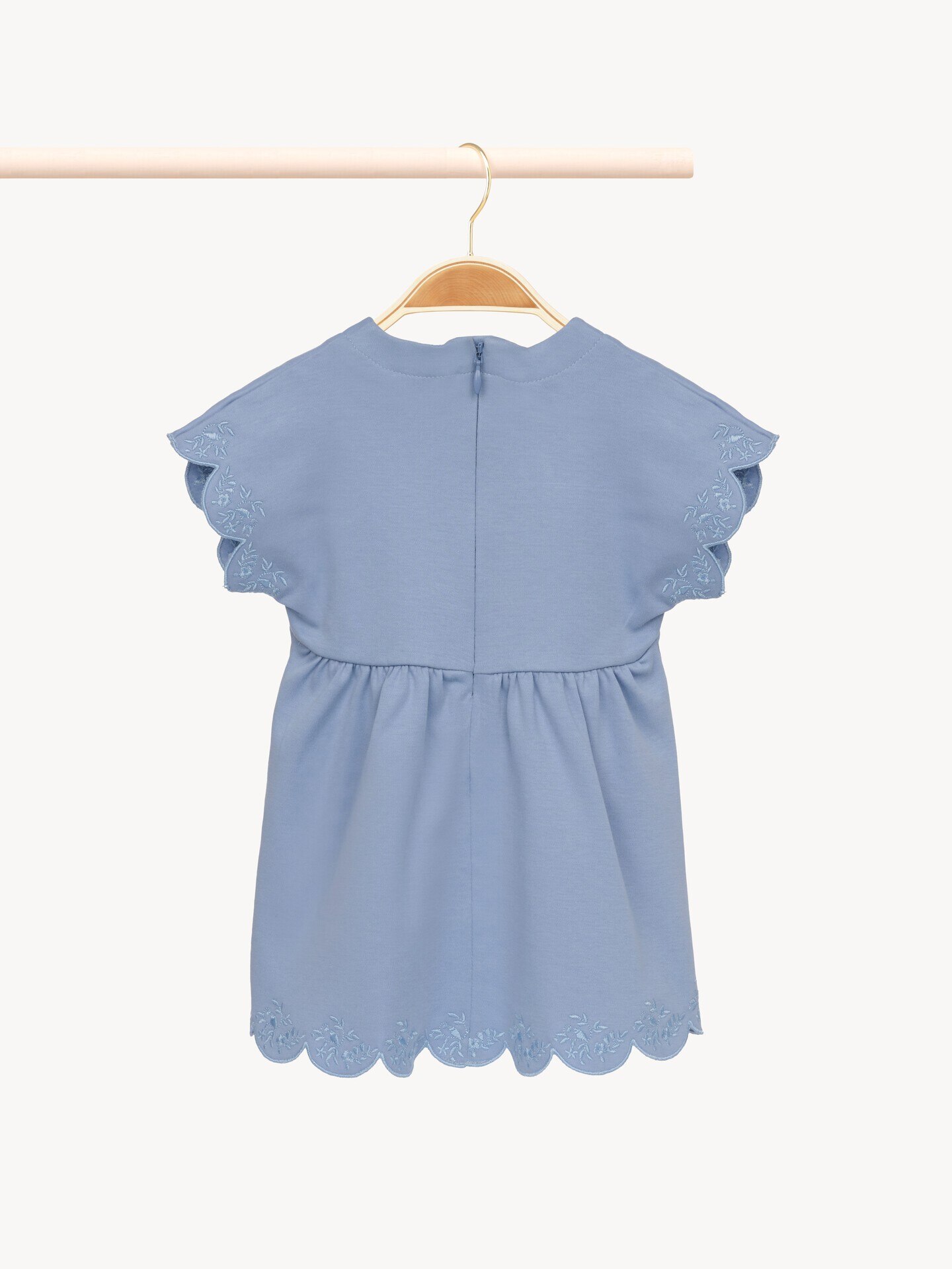 Baby short-sleeve dress - 3