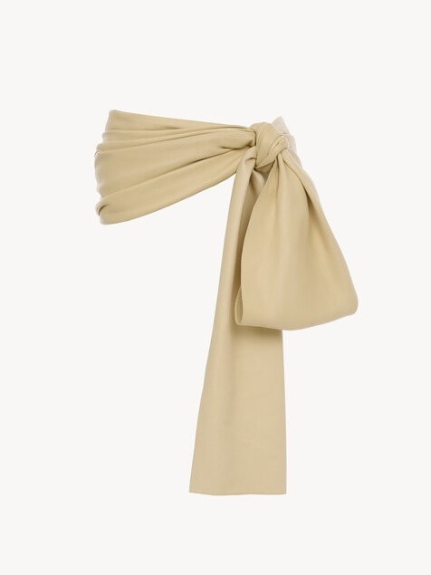 The Chlo&eacute; Bow belt