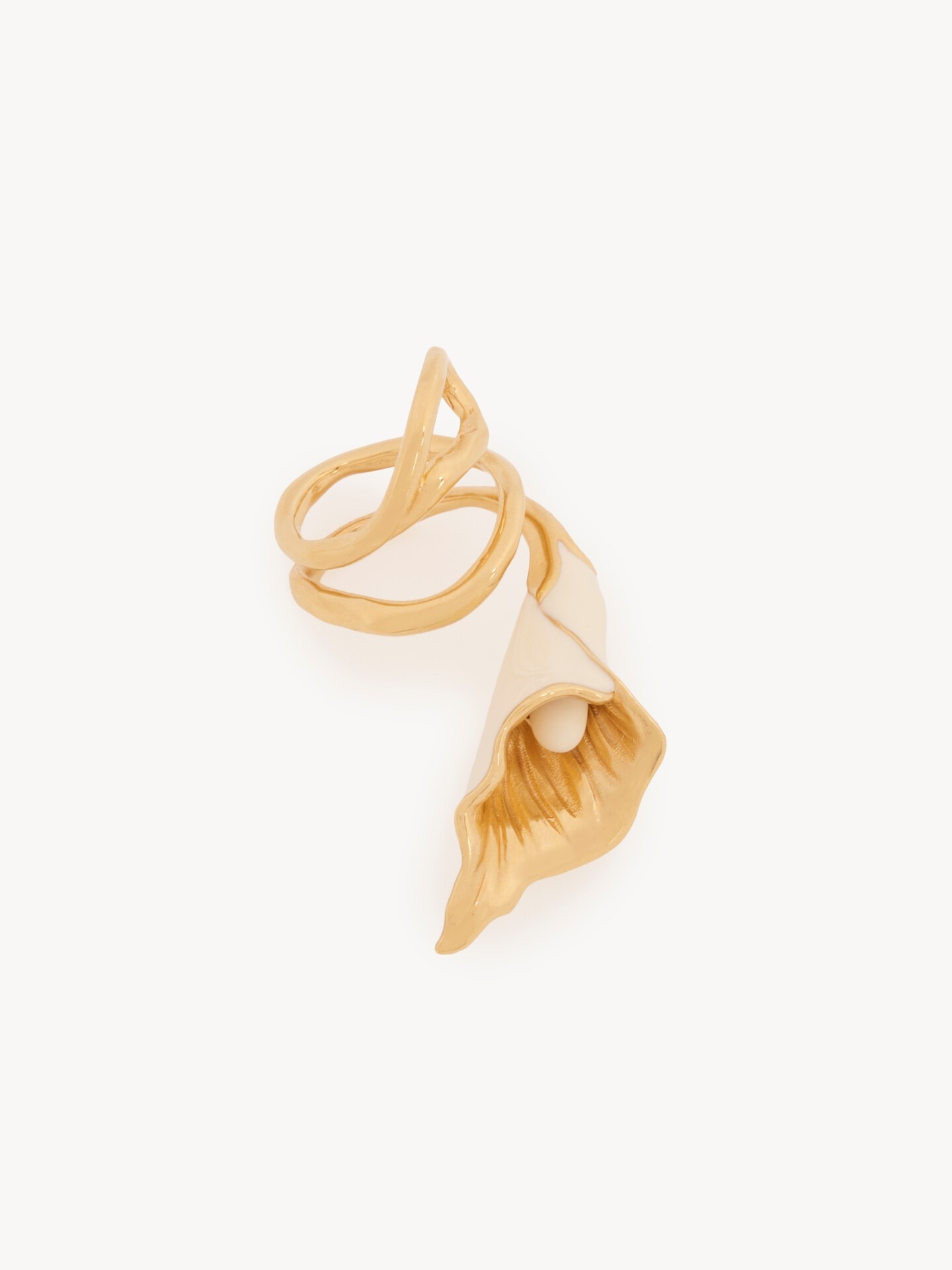 The Chlo&eacute; Lily ring - 4