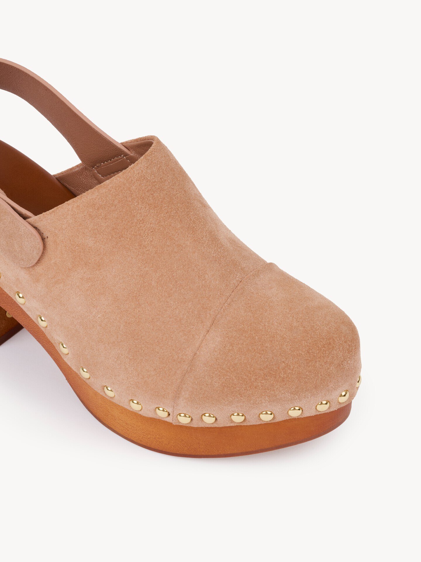 Jeannette clog wedge - 6