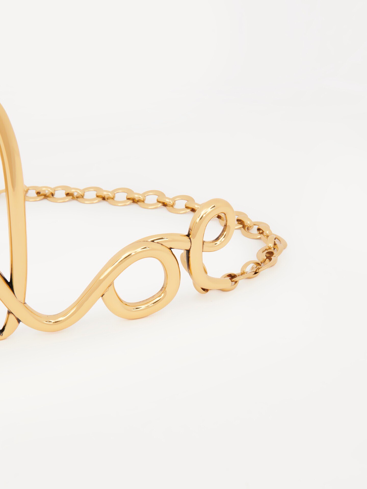 The Chlo&eacute; Iconic large belt - 6