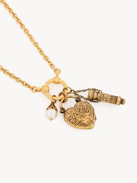 The Château Treasures choker