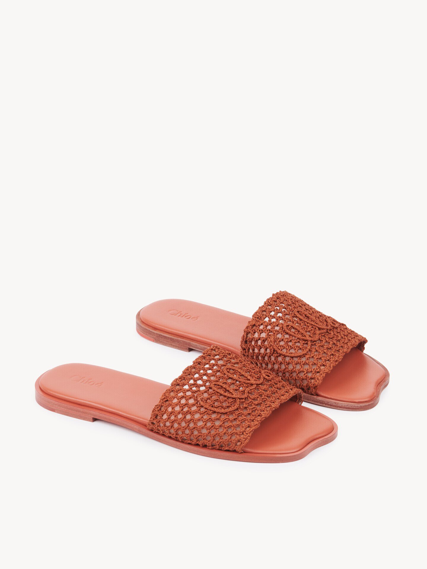 Chloé Soleil slide - 3
