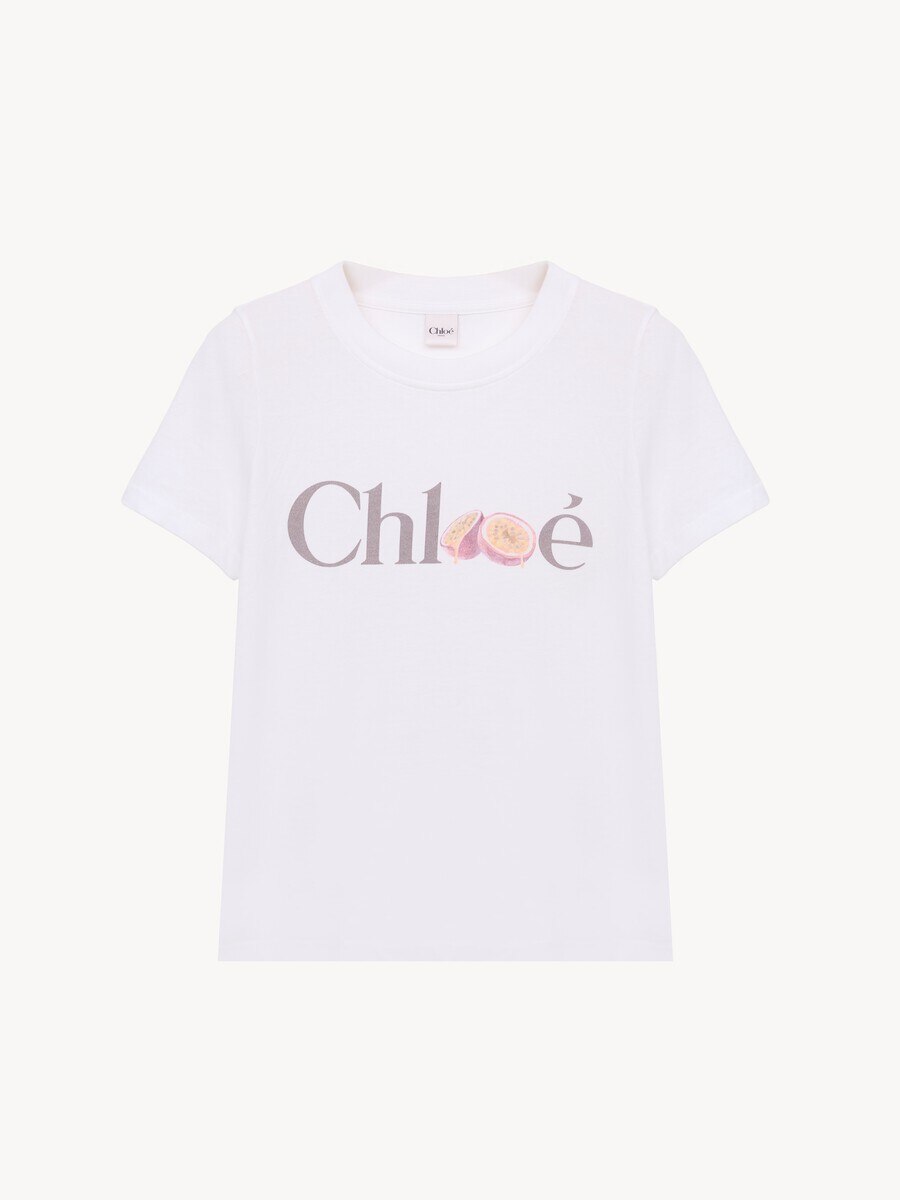 Baby fit logo T-shirt in cotton jersey - 2