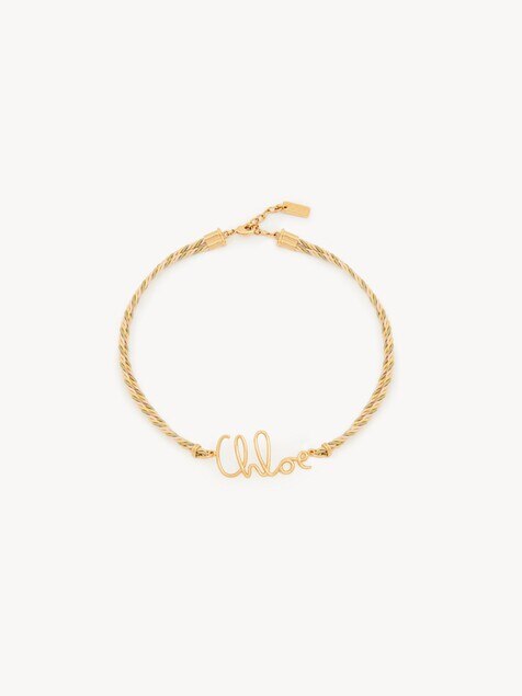 The Chloé Plage necklace