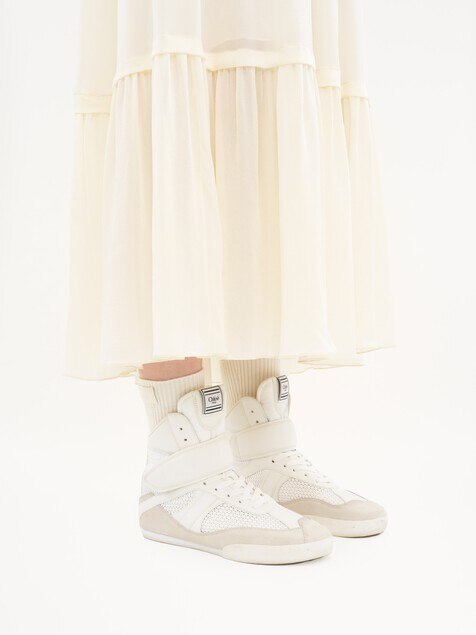 Chloé Kick high-top sneaker