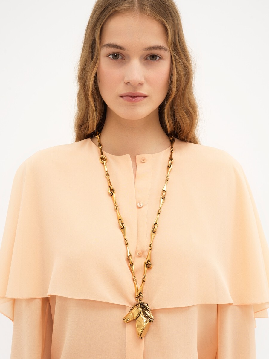 The Chain Horse necklace - 3