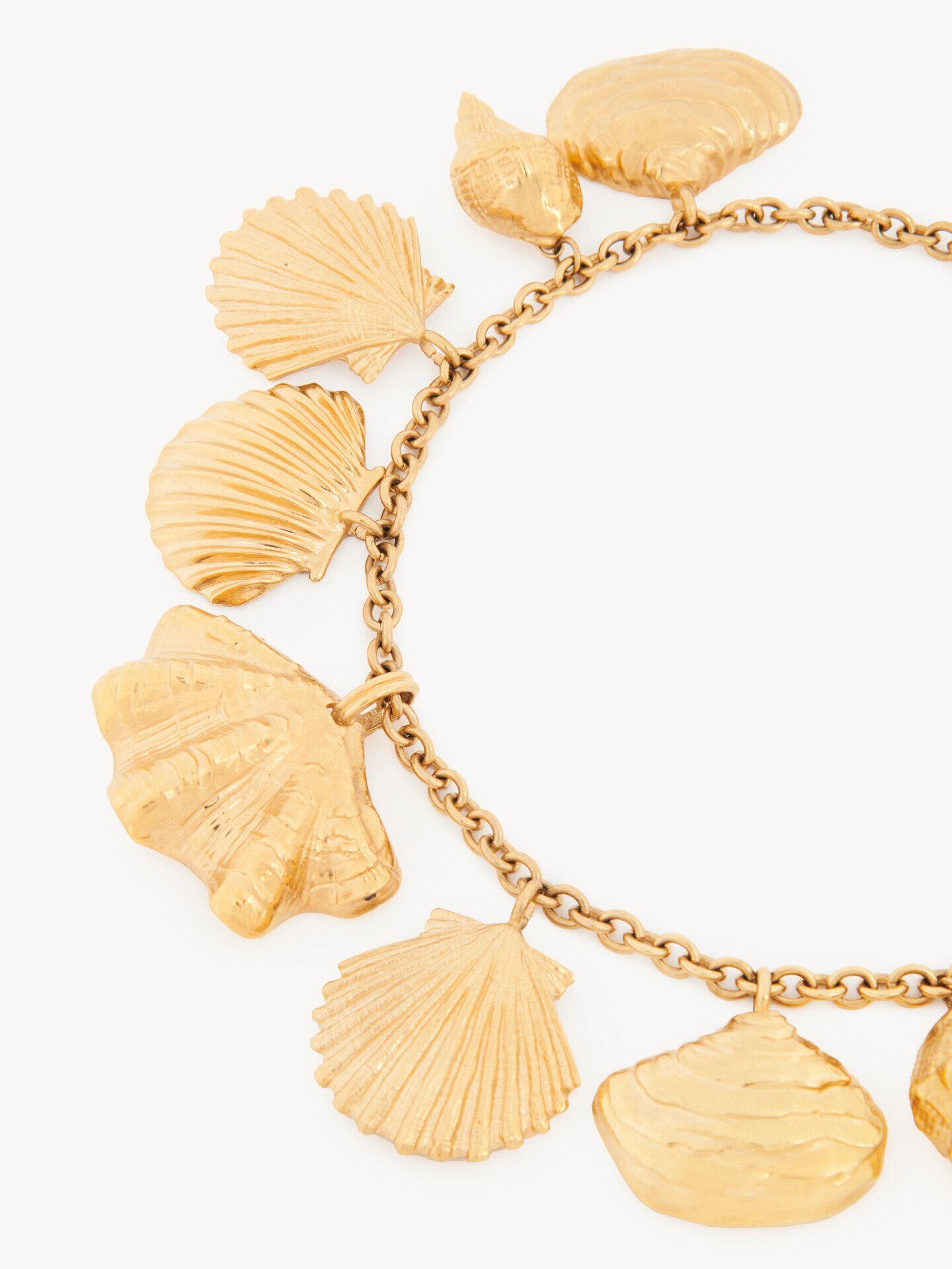 The Chlo&eacute; Shells necklace - 4